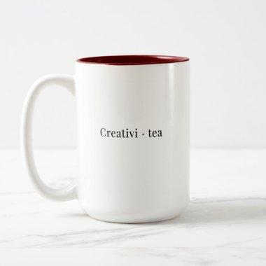 A Minimalist Tea Mug