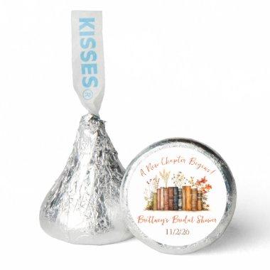 A New Chapter Begins! Autumn Floral  Hershey®'s Kisses®