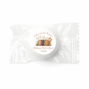 A New Chapter Begins! Autumn Floral  Life Saver® Mints