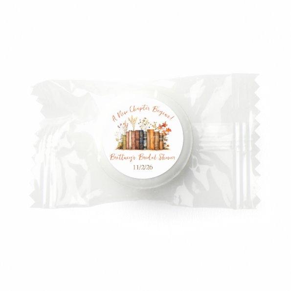 A New Chapter Begins! Autumn Floral  Life Saver® Mints