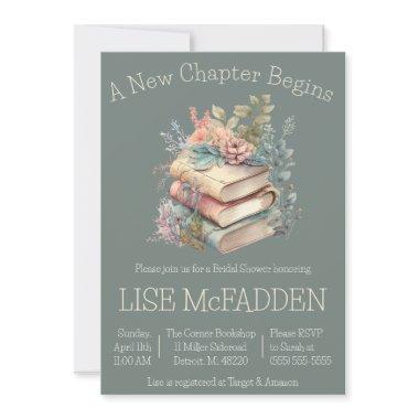 A New Chapter Begins, Book Theme