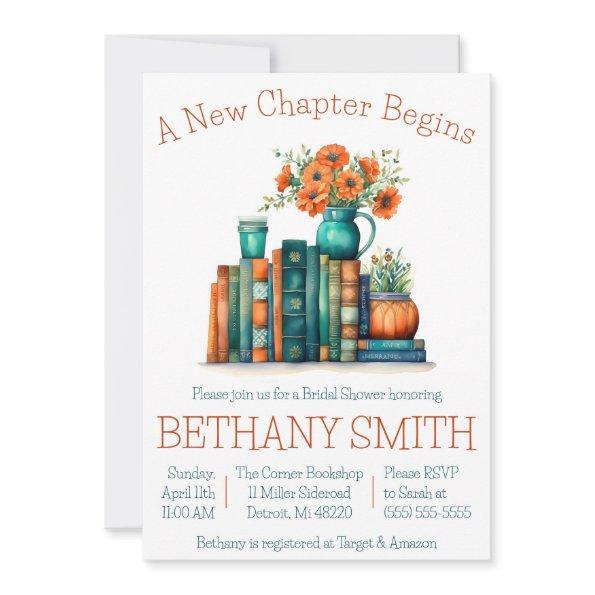 A New Chapter Begins, Book Theme