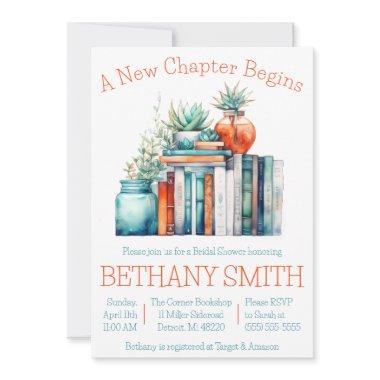 A New Chapter Begins, Book Theme