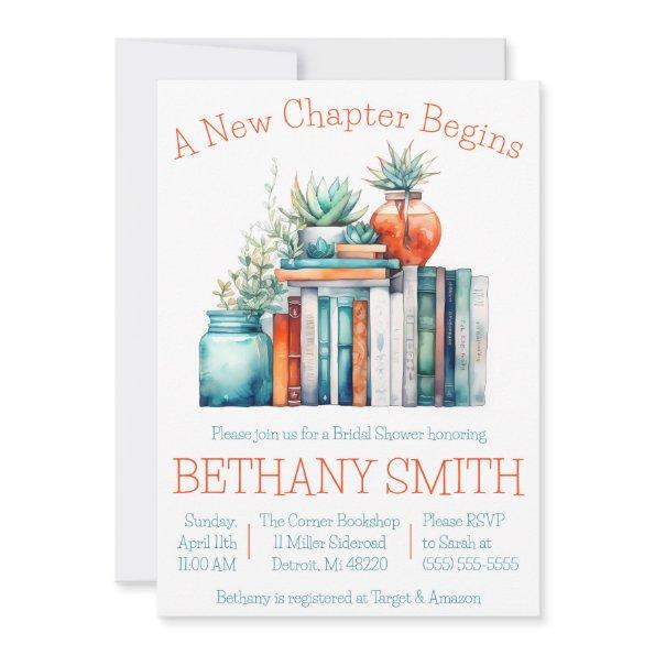 A New Chapter Begins, Book Theme