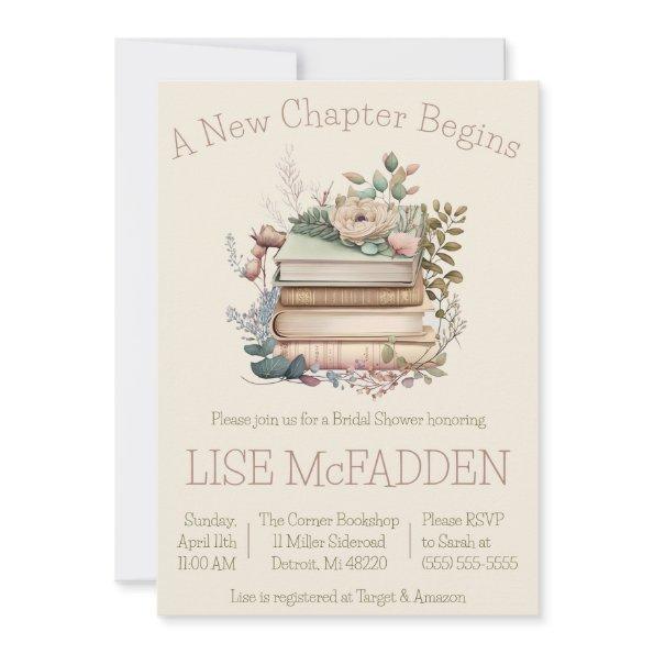 A New Chapter Begins, Book Theme