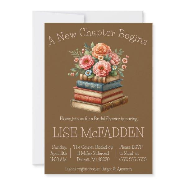 A New Chapter Begins, Book Theme