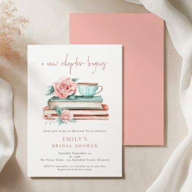 A New Chapter Begins Books