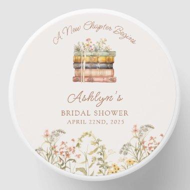 A New Chapter Begins  Candle Favors Mini Candle Favors