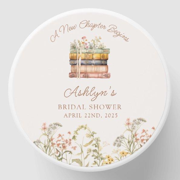 A New Chapter Begins  Candle Favors Mini Candle Favors