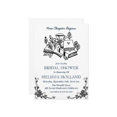 a new chapter book