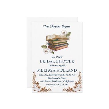 a new chapter book