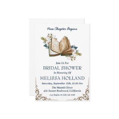 a new chapter book