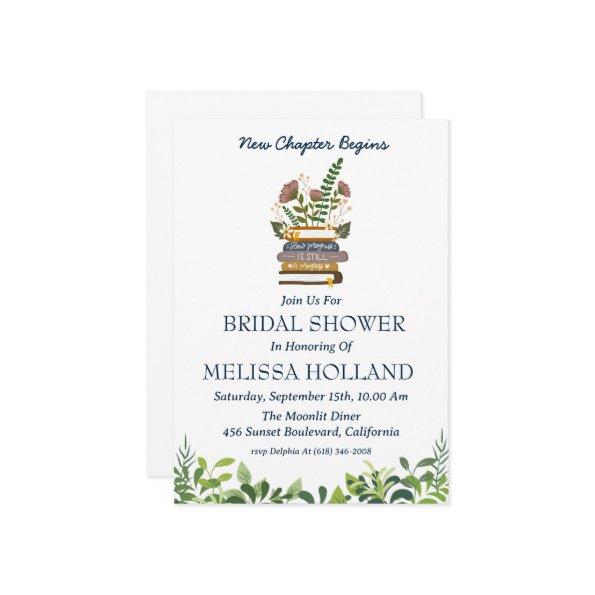 a new chapter book