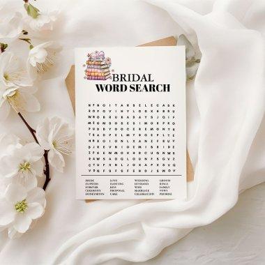A New Chapter Book Weding Word Search Game