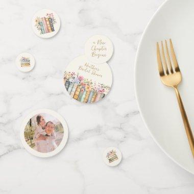 A New Chapter Books  Confetti