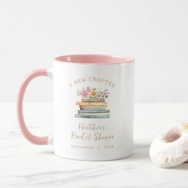 A New Chapter Books  Mug