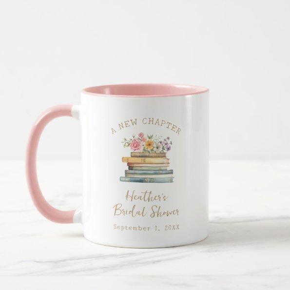 A New Chapter Books  Mug