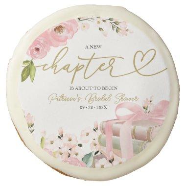 A New Chapter Books  Sugar Cookie