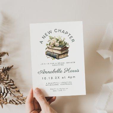 A New Chapter  Floral