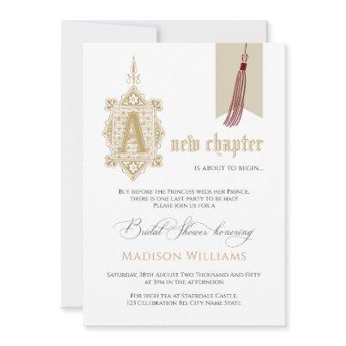 A New Chapter  Invite