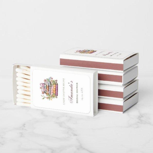 A New Chapter Story Book