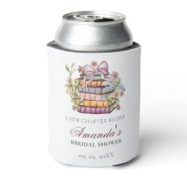 A New Chapter Story Book  Can Cooler