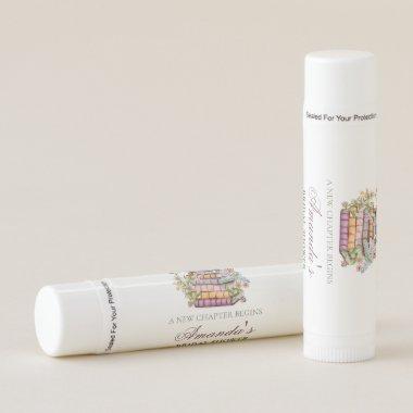 A New Chapter Story Book  Lip Balm