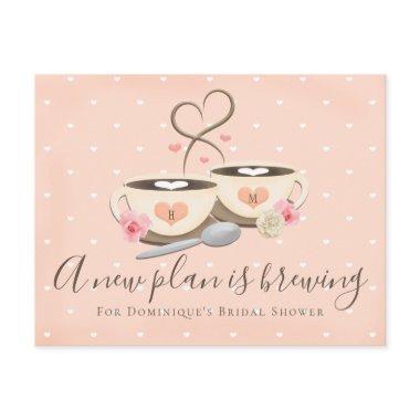 A New Plan Is Brewing Change of Plans