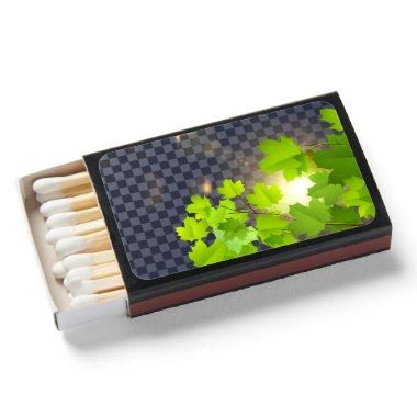 A Perfect Pair:  Matchbox Favors Matchboxes