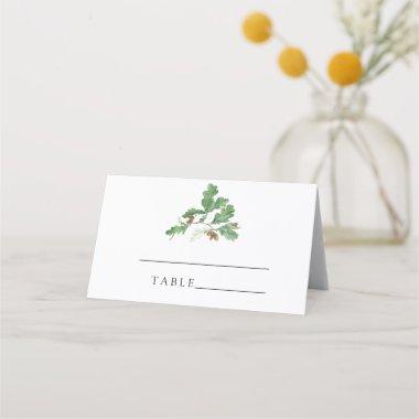 Acorn branch - fall wedding place