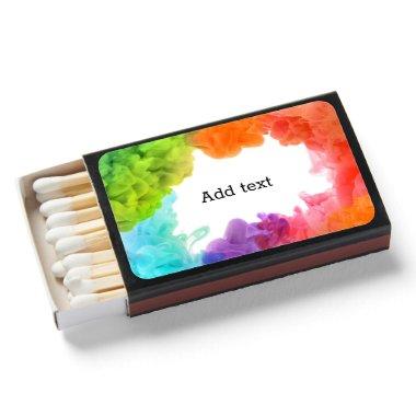 Add Some Sparkle to Your  with These Matchboxes