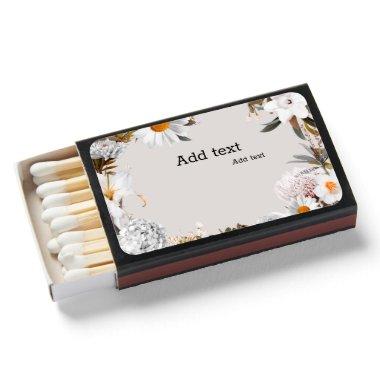 Add Text  Matchbox Matchboxes