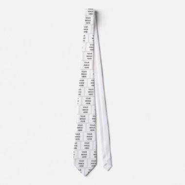 Add Your Image or Text Here Tie