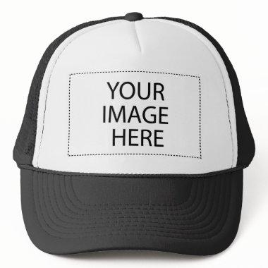 Add Your Image or Text Here Trucker Hat