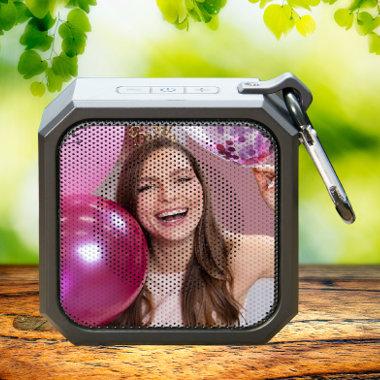 ADD YOUR OWN PHOTO DIY Bachelorette Bridal Shower Bluetooth Speaker