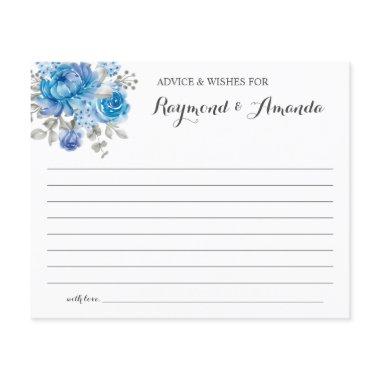 Advice and Wishes for Couple  Flyer