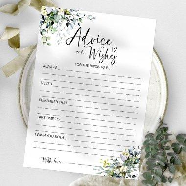 Advice and Wishes For The Bride-to-be