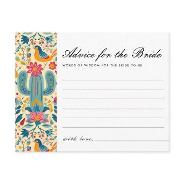 Advice for Bride Mexican Fiesta  Enclosure