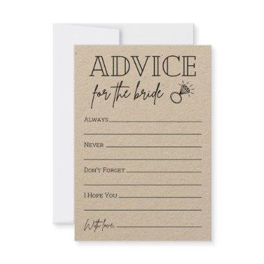 Advice For The Bride To Be