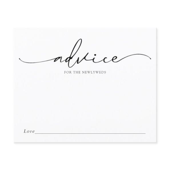 Advice for the Newlyweds
