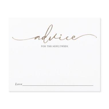 Advice for the Newlyweds