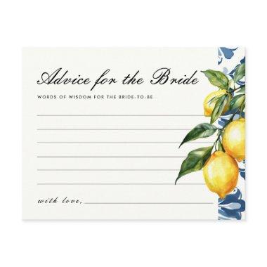 Advice Lemon Positano  Enclosure