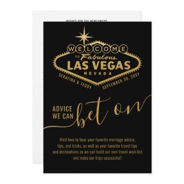 Advice to Bet On Las Vegas Theme Advice & Wishes