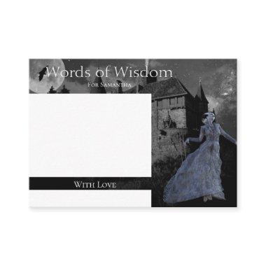 Advice Words Wisdom Halloween  Enclosure