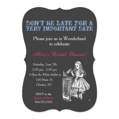 Alice in Wonderland  custom vintage