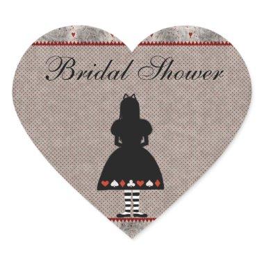 Alice in Wonderland  Stickers