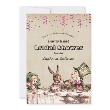 Alice In Wonderland Mad
