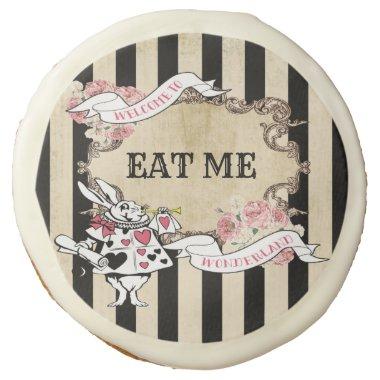 Alice In Wonderland Party Cookies