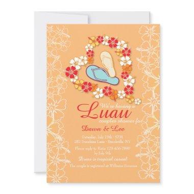 Aloha Love Luau