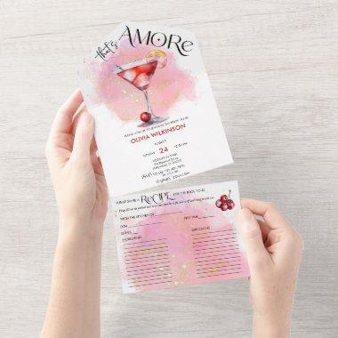 Amore | Watercolor  All In One